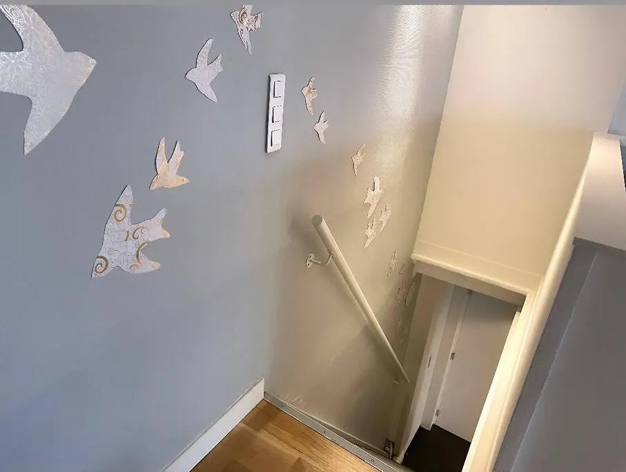 Apartment Beau Studio Gare De Lyon Paris France