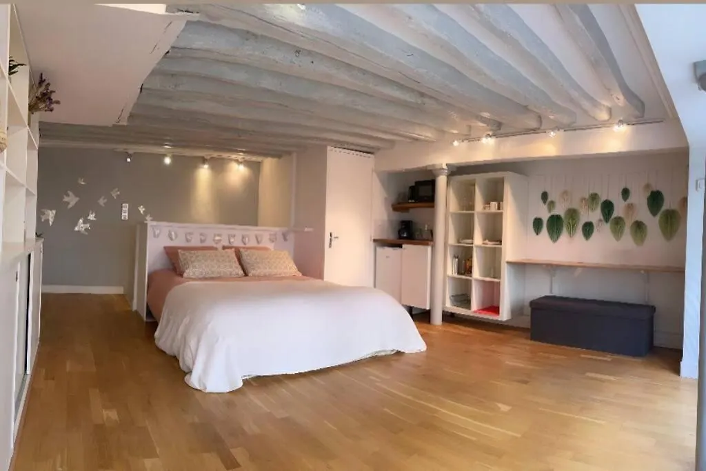 Beau Studio Gare De Lyon location