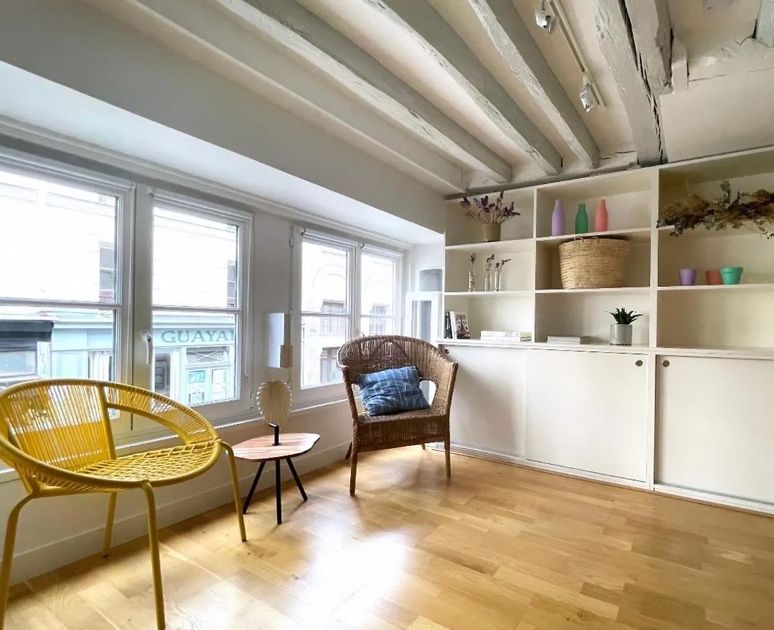 Beau Studio Gare De Lyon Paris Apartment